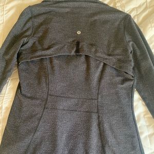 Define Zip up jacket- lululemon